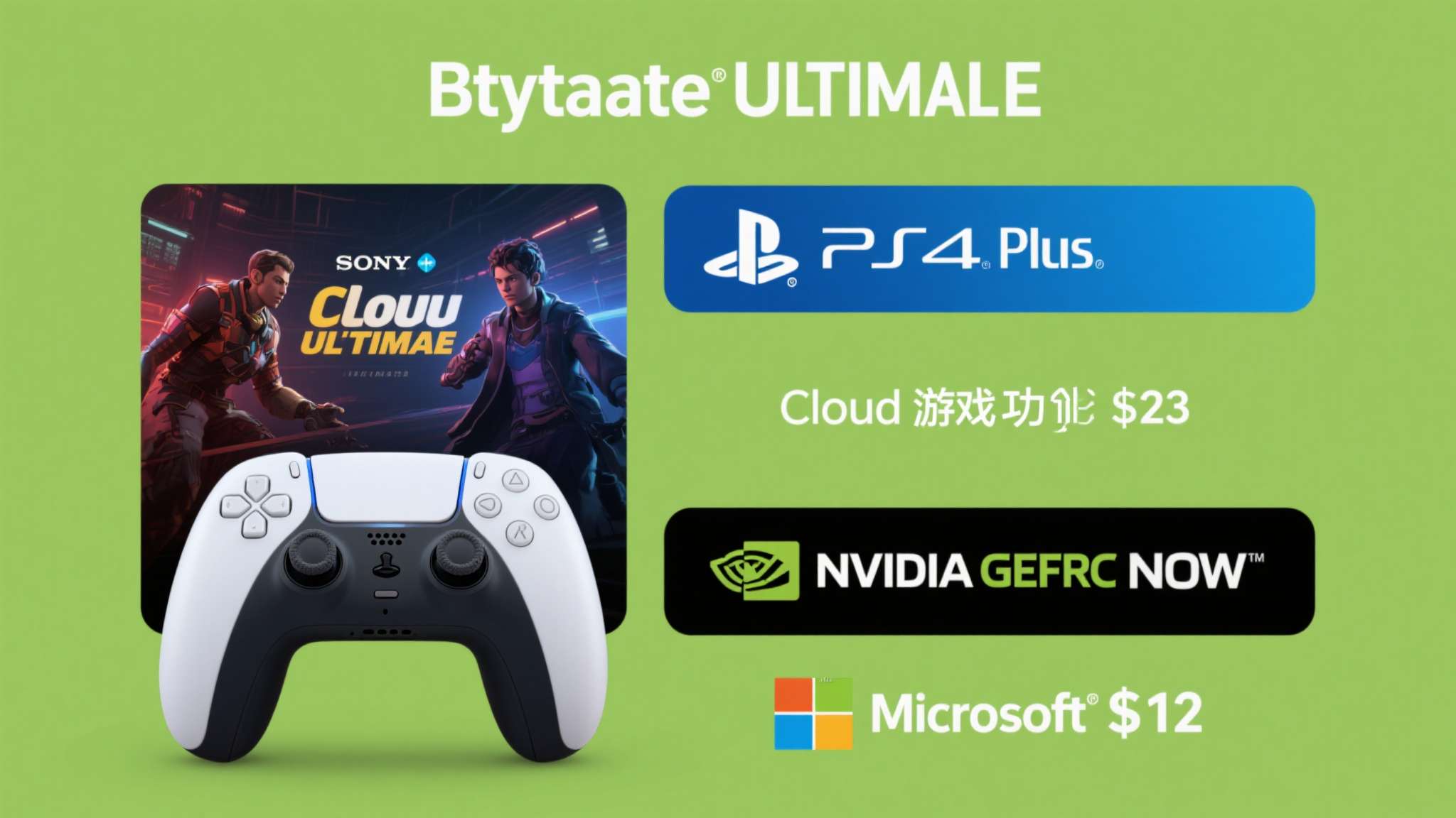 这一新档位的推出时机耐人寻味。目前，索尼PlayStation&nbsp;Plus同样提供